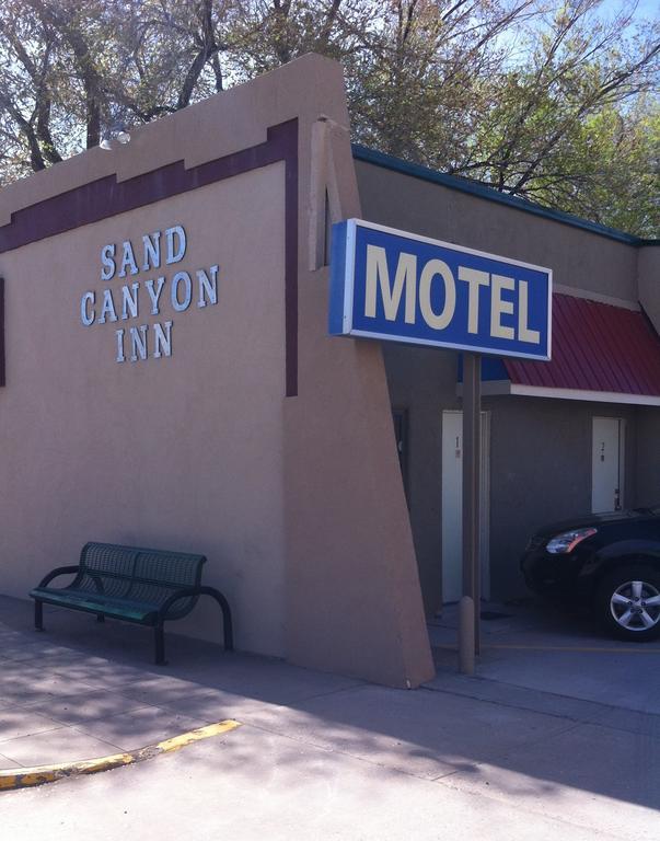 National 9 Inn Sand Canyon Cortez Bagian luar foto