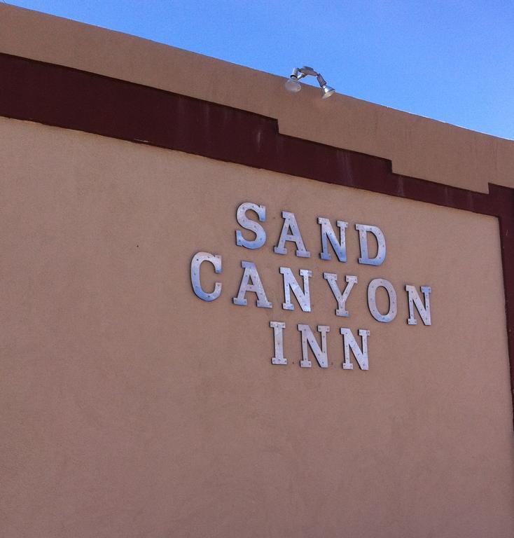 National 9 Inn Sand Canyon Cortez Bagian luar foto