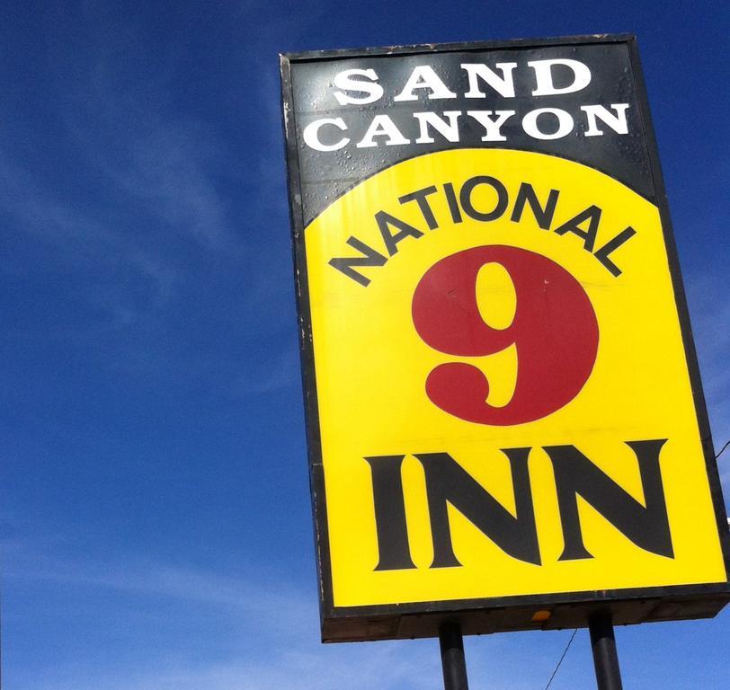 National 9 Inn Sand Canyon Cortez Bagian luar foto