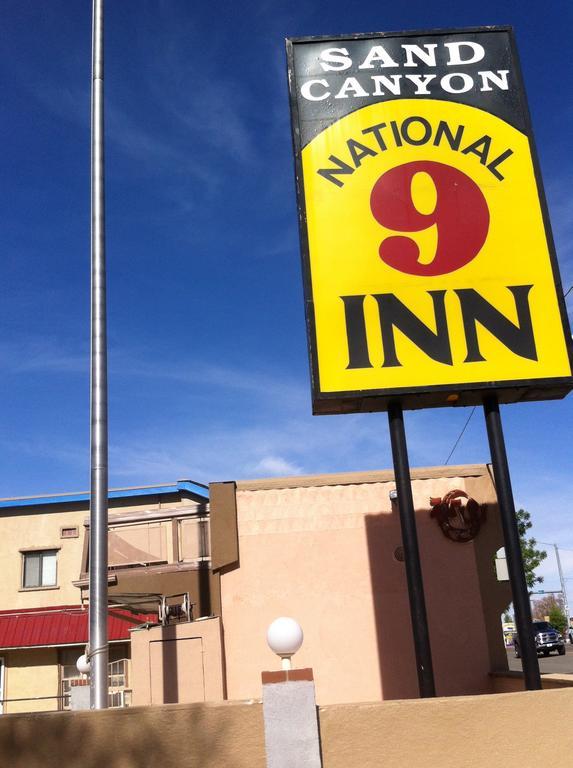 National 9 Inn Sand Canyon Cortez Bagian luar foto
