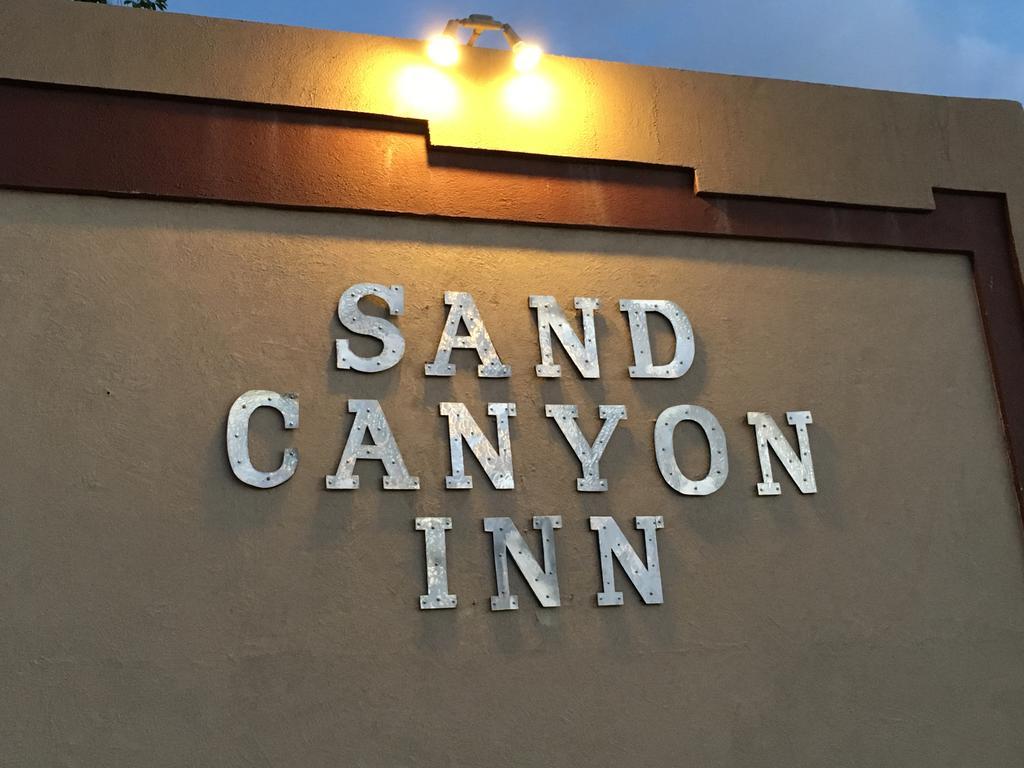 National 9 Inn Sand Canyon Cortez Bagian luar foto