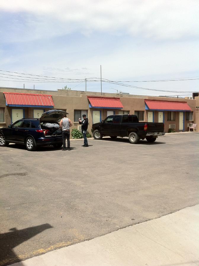 National 9 Inn Sand Canyon Cortez Bagian luar foto