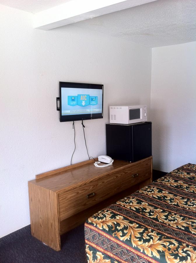National 9 Inn Sand Canyon Cortez Bagian luar foto