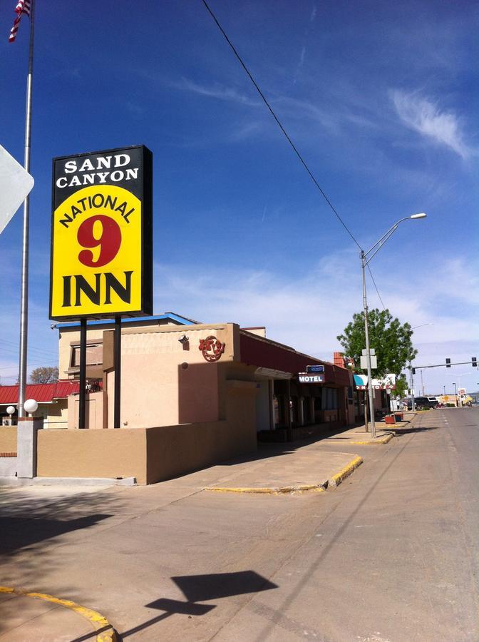 National 9 Inn Sand Canyon Cortez Bagian luar foto